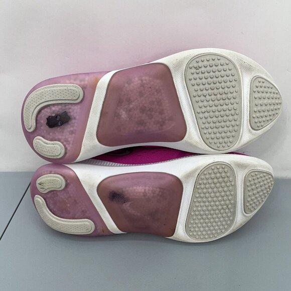 Nike Joyride Dual Run Sneakers Shoes Athletic Running Fire Pink Womens 6.5 - Picture 13 of 14